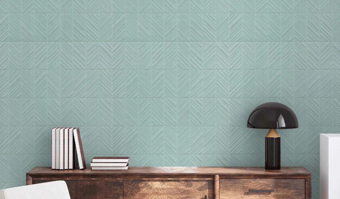 Light color textured wallpaper